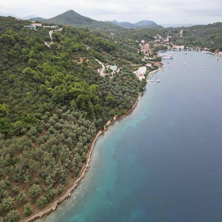 Apartment Kod Jadranke Šipanska Luka Exteriér fotografie