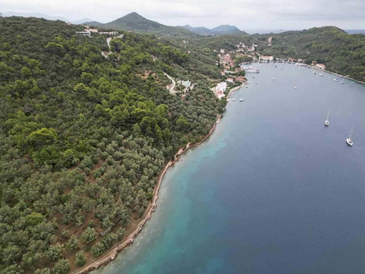 Apartment Kod Jadranke Šipanska Luka Exteriér fotografie