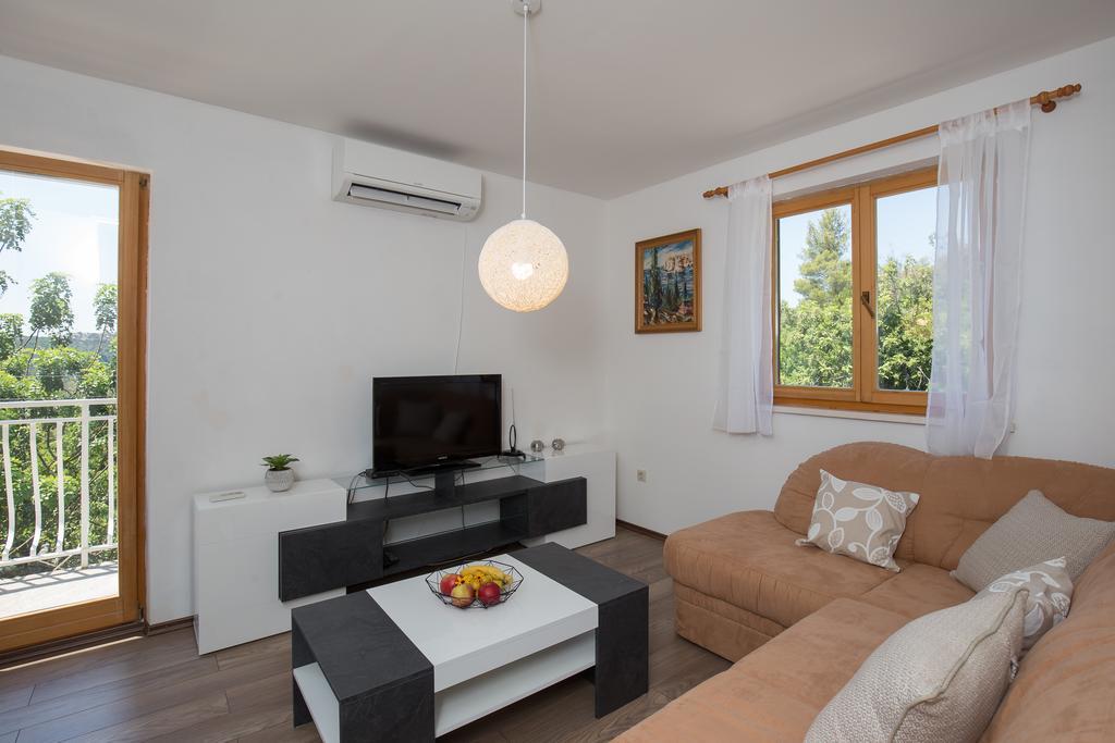 Apartment Kod Jadranke Šipanska Luka Exteriér fotografie