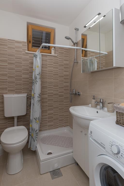 Apartment Kod Jadranke Šipanska Luka Exteriér fotografie