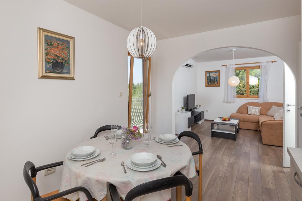 Apartment Kod Jadranke Šipanska Luka Exteriér fotografie