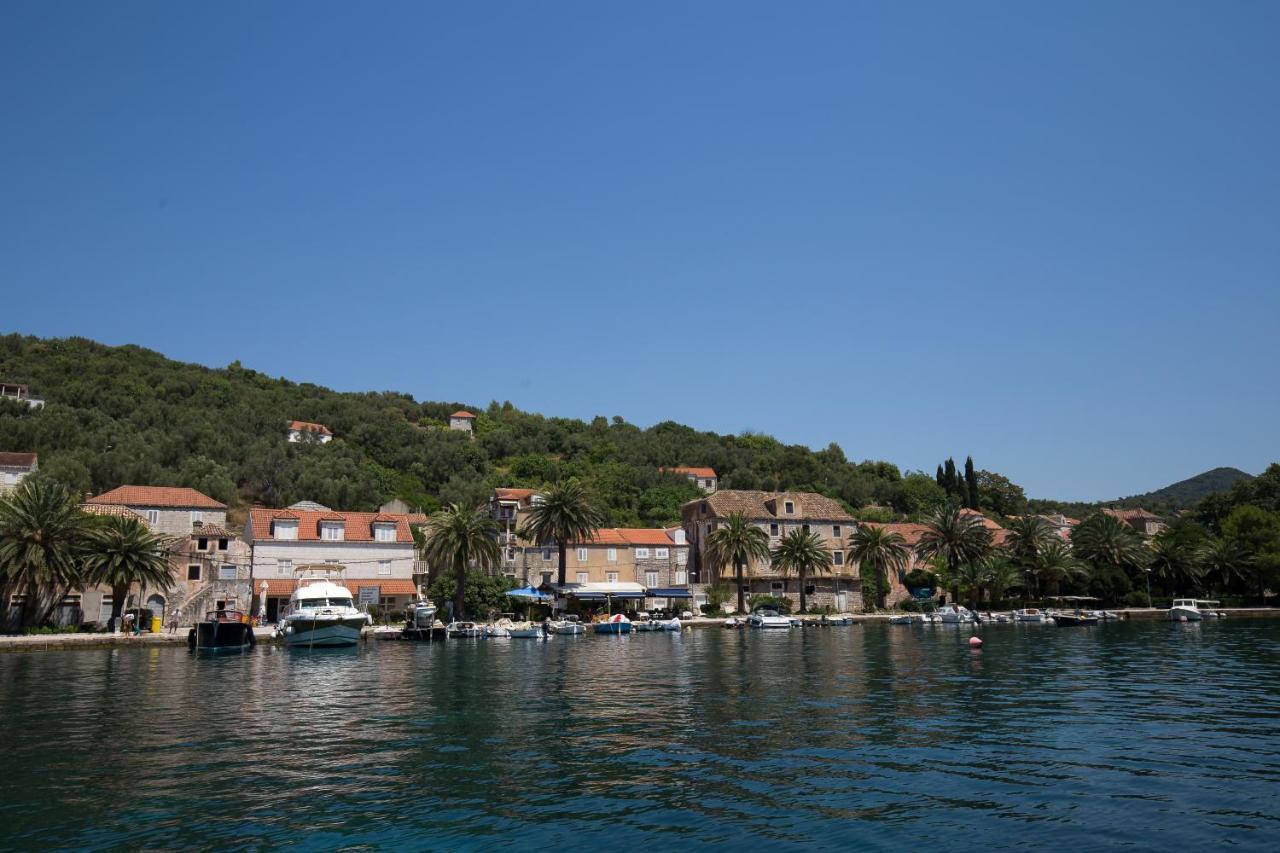 Apartment Kod Jadranke Šipanska Luka Exteriér fotografie